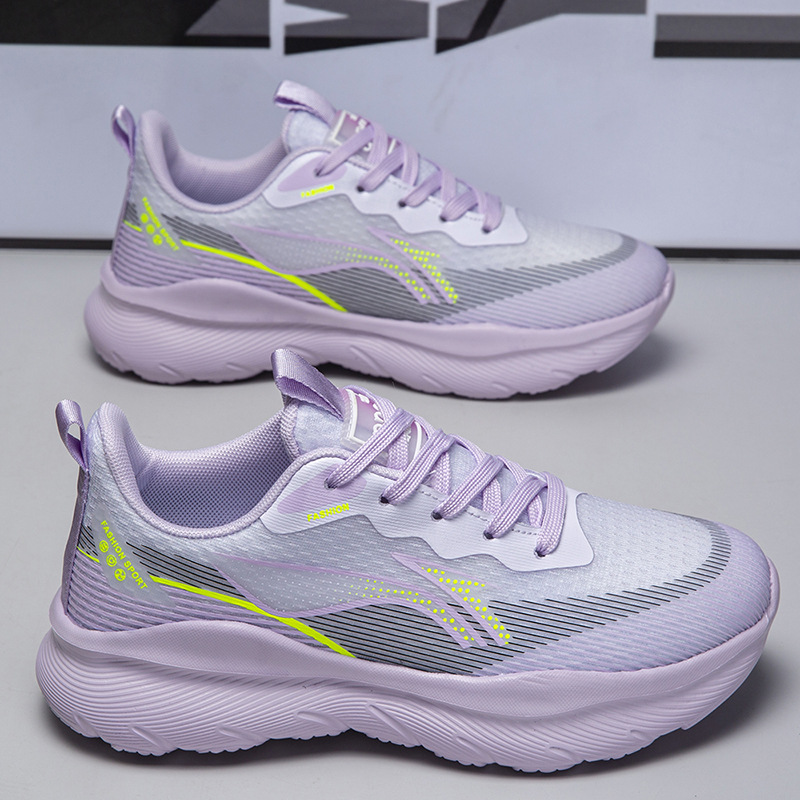 2026 New Unisex Running Shoes Breathable Mesh Lightweight Non-Slip Casual Sneakers