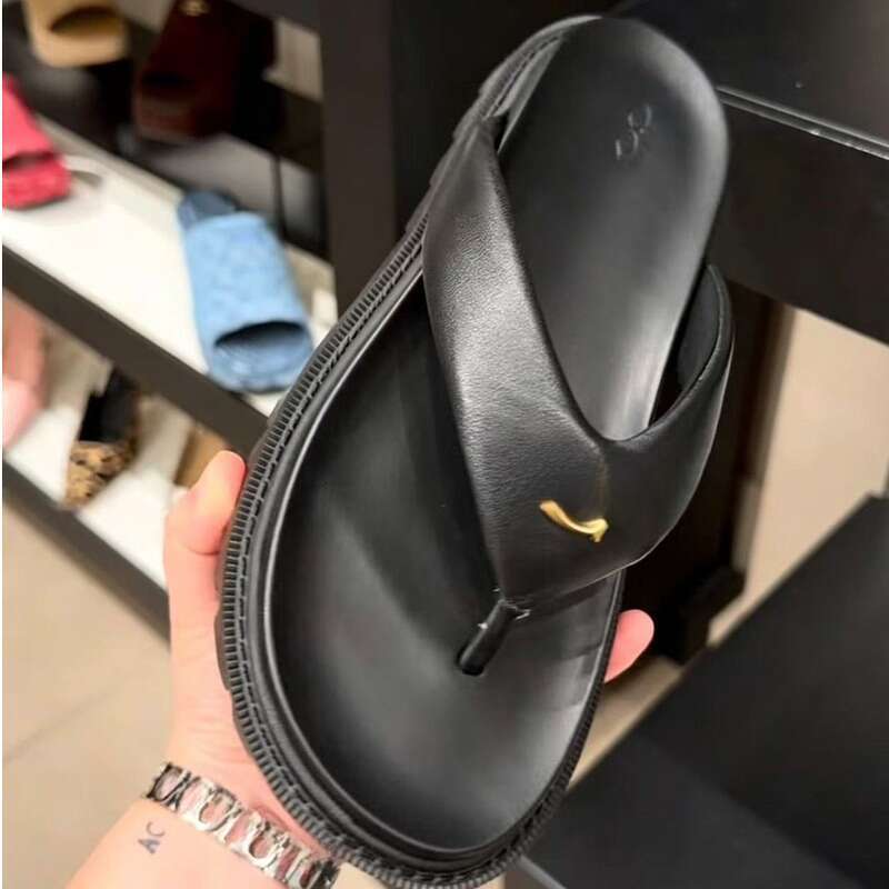 Coach Flip Flops Women Designer Sandals Summer Beach Slippers Casual Flat Slides Fashion Outdoor Comfort Kids Luxury Couche Shoes Eur36-42