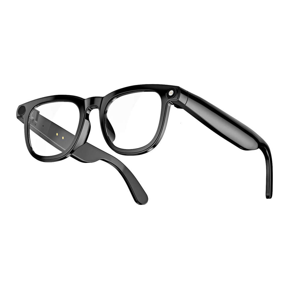 CY05 AI Smart Glasses Bluetooth Call Music Play 800W Camera Photo Video Record Real-time Translation CKS
