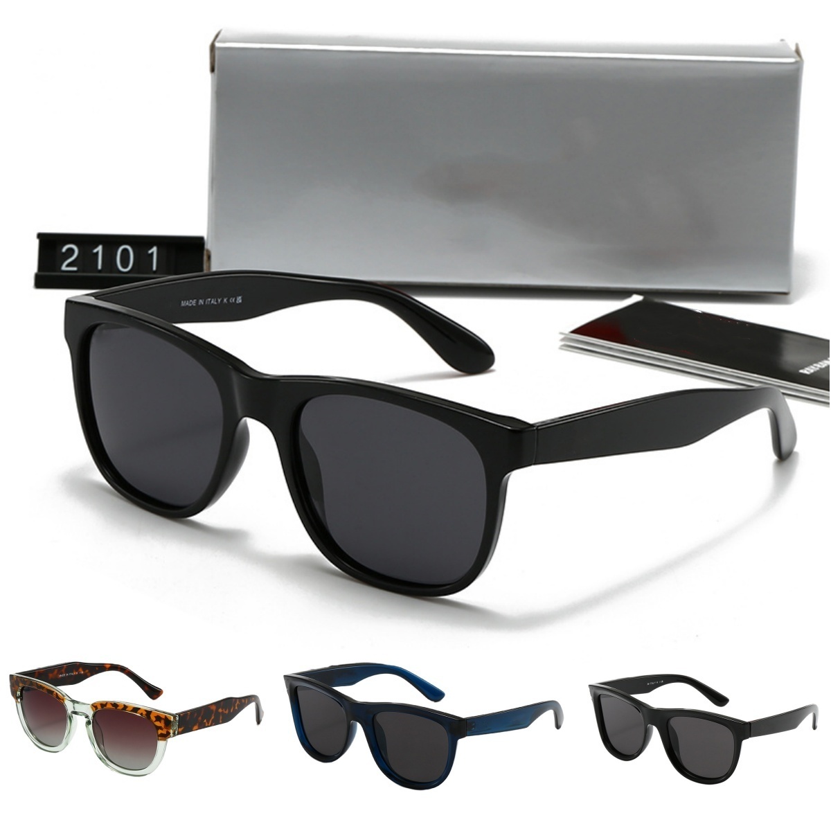 designer RB sunglasses for men women sunglasses polyester frame outdoor sunshade metal mirror luxury glasses Polarized UV400 protects eyewear mens sunglasses