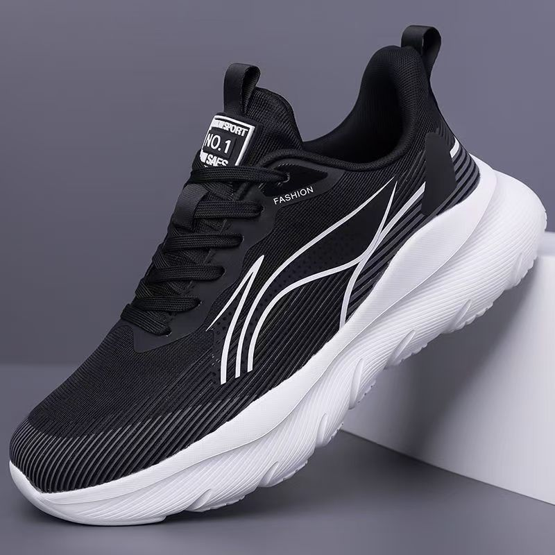 2026 New Unisex Running Shoes Breathable Mesh Lightweight Non-Slip Casual Sneakers