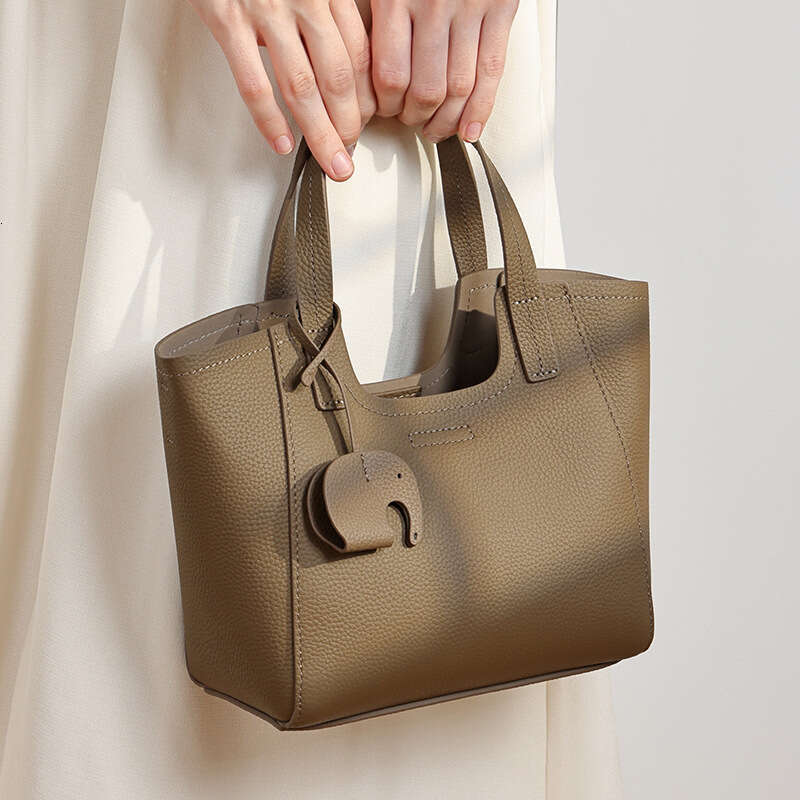 Lazy Style Tote Bag Large Capacity Casual Daily Commute Shoulder Crossbody Bag for Women Spring Summer SENYY