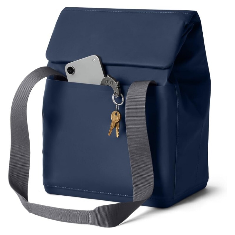 New factory-made portable insulated leak-proof sealed, suitable for picnics, keeping food fresh, and is a waterproof shoulder lunch bag