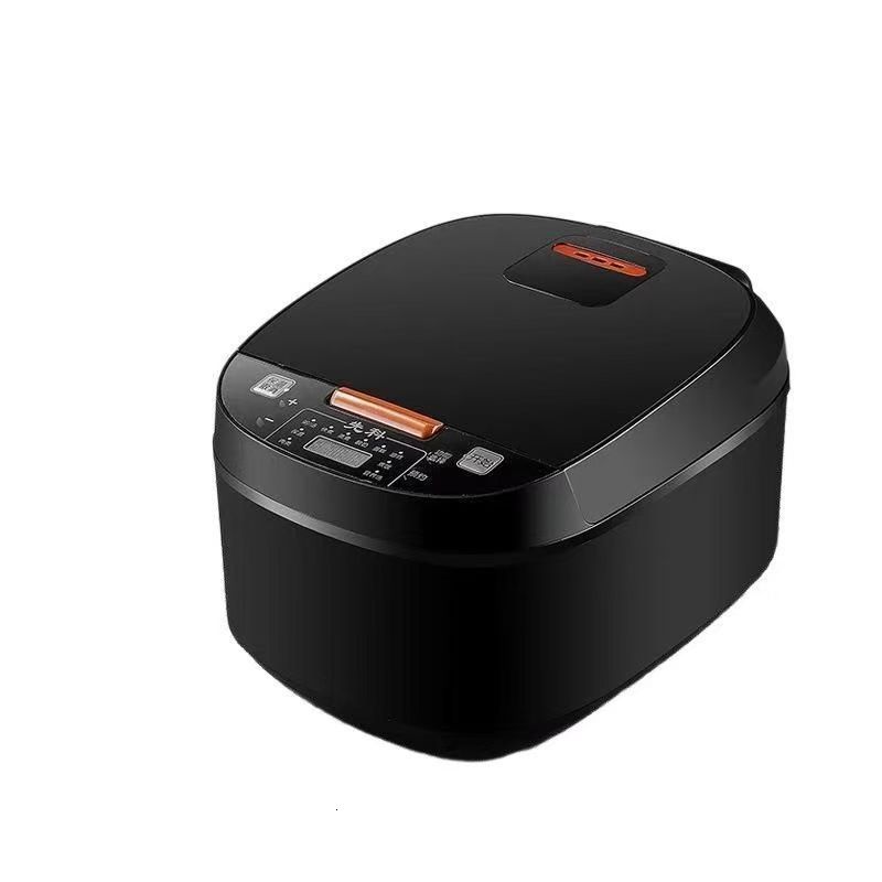 Thermal Cooker Cuckoo 5L cooked Rice Brown More TouchScreen Nonstick Inner Pot CR0605F WhiteSilver 231117