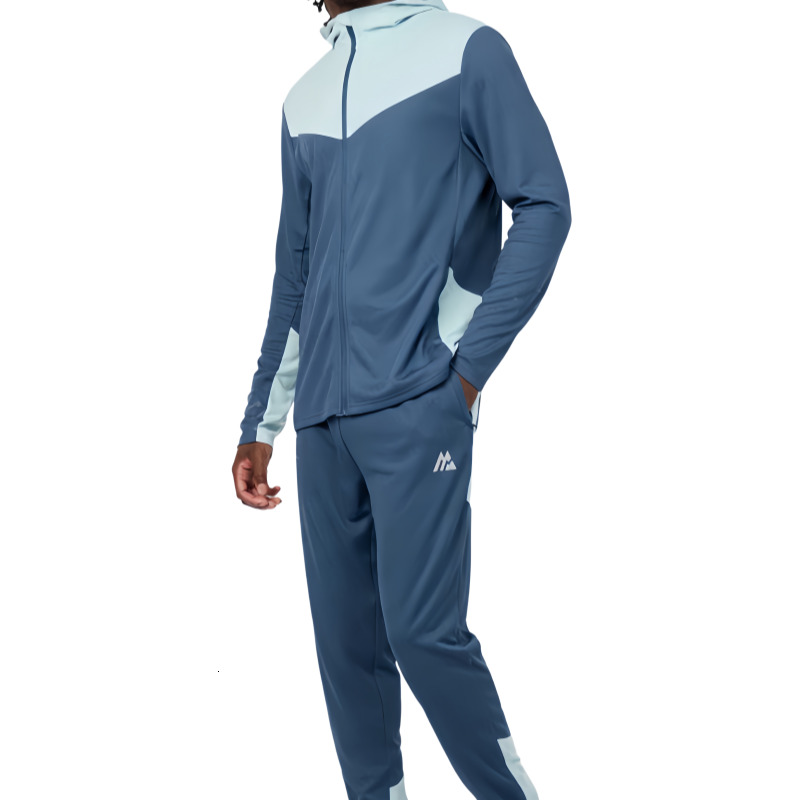 high quality tracksuit monterex tracksuit ensemble homme running pantalon 3-piece set sports fiess jogging suits running shirts quick dry sportswear 7