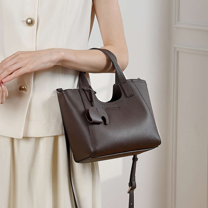 Lazy Style Tote Bag Large Capacity Casual Daily Commute Shoulder Crossbody Bag for Women Spring Summer SENYY