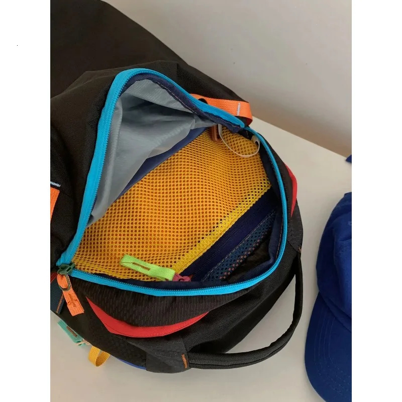 2026 Model 28L Large Capacity Multifunctional Outdoor Hiking Backpack Unisex Waterproof Travel 260526 - view 7