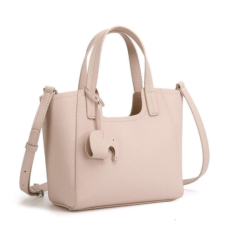 Lazy Style Tote Bag Large Capacity Casual Daily Commute Shoulder Crossbody Bag for Women Spring Summer SENYY