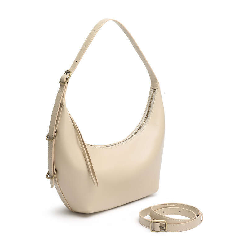 Korean Niche Dumpling Bag Women Spring Summer Trendy Underarm Crossbody Large Capacity SENYY