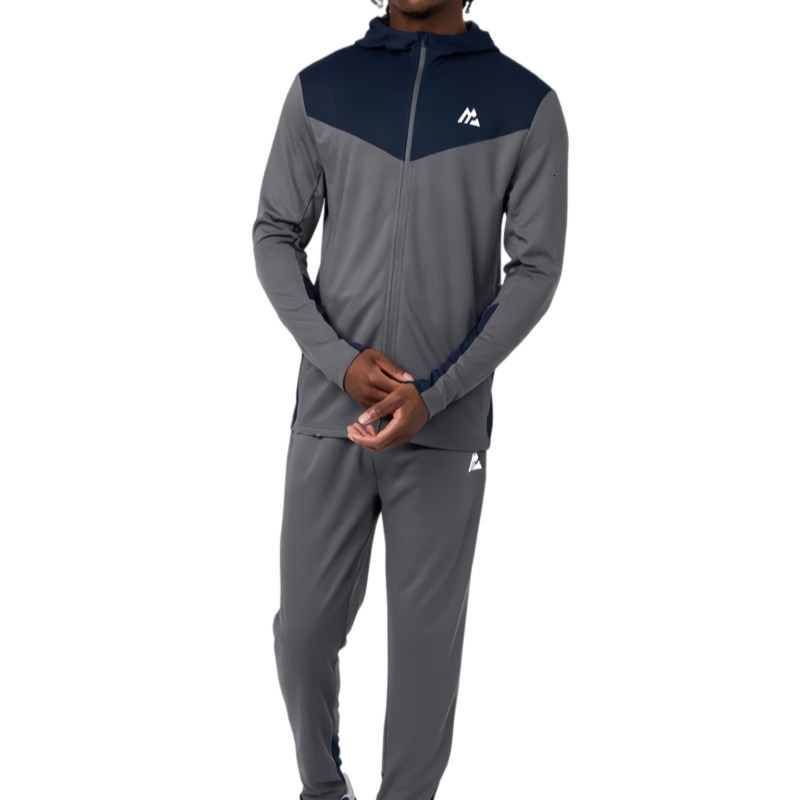 high quality tracksuit monterex tracksuit ensemble homme running pantalon 3-piece set sports fiess jogging suits running shirts quick dry sportswear 7