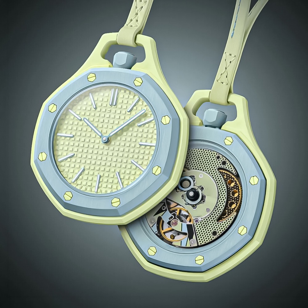 Designer Watch Mechanical Hand Wound Luxury Style Unisex Gift for Men Women Collector Daily Wear and Gift Use with Premium Look and Refined Finish for daily wear