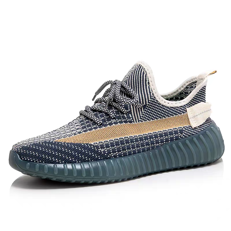 Men and women slip-on for summer new style, style biscuit shoes, versatile fashion, Korean version casual shoes Large size shoes size 35-47