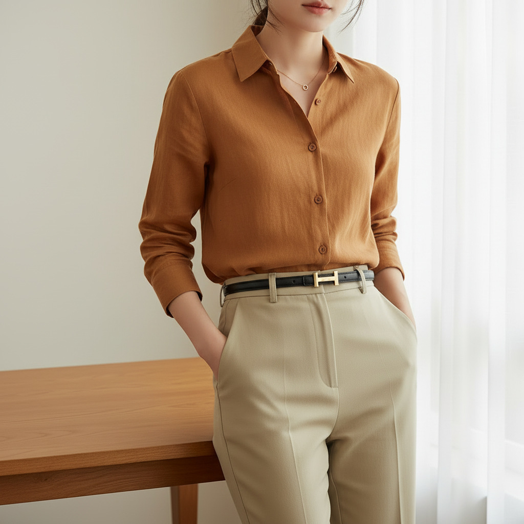New Designer Belt Multi functional Mature Style with Snap Fashion Belt Outdoor Leisure Belt New