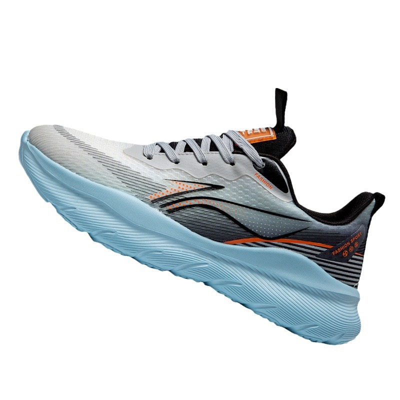2026 New Unisex Running Shoes Breathable Mesh Lightweight Non-Slip Casual Sneakers