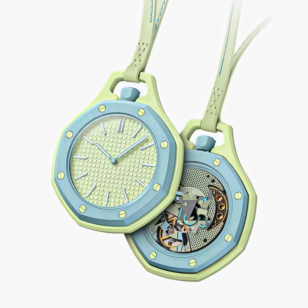 Designer Watch Mechanical Hand Wound Artistic Style Unisex Gift for Men Women Collector Daily Wear Gift Use with Premium Look and Refined Appeal with timeless charm