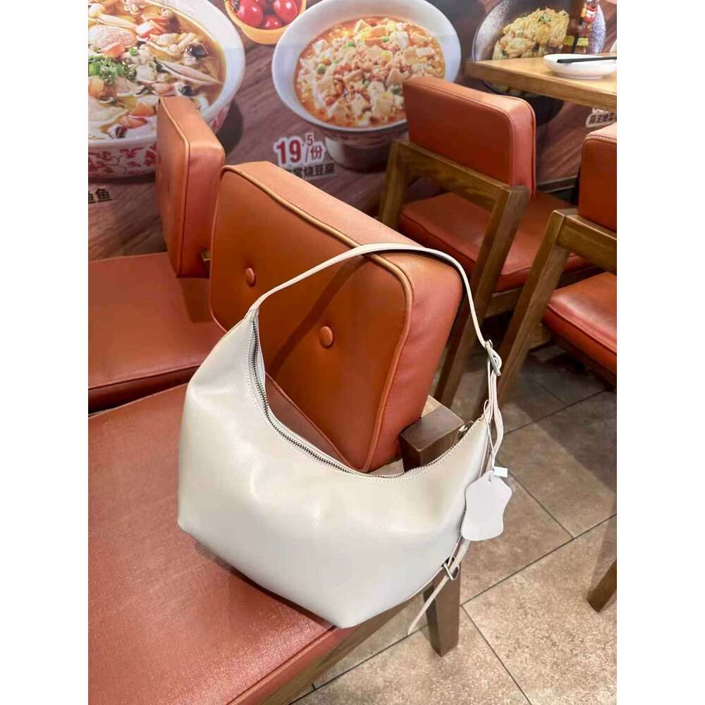 Korean Niche Dumpling Bag Women Spring Summer Trendy Underarm Crossbody Large Capacity SENYY