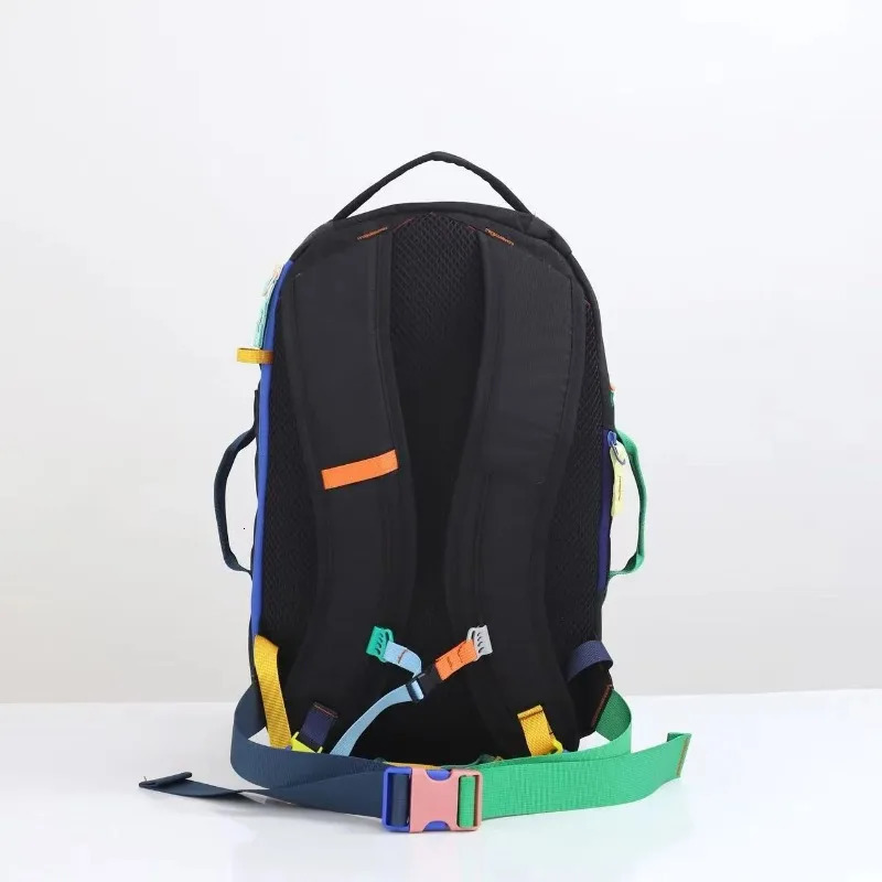 2026 Model 28L Large Capacity Multifunctional Outdoor Hiking Backpack Unisex Waterproof Travel 260526 - view 5