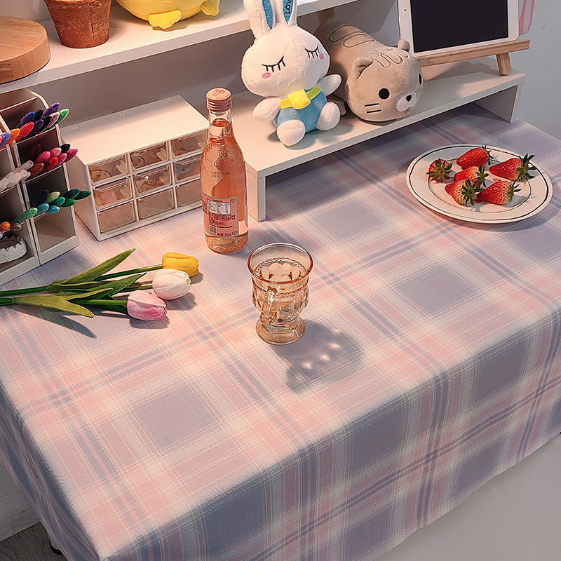 YL-38702 Custom Creative Style Floral Pattern Tablecloth, Velvet Desk Cloth, Street Veneer Background Cloth, Dining Table and Coffee Table Cloth