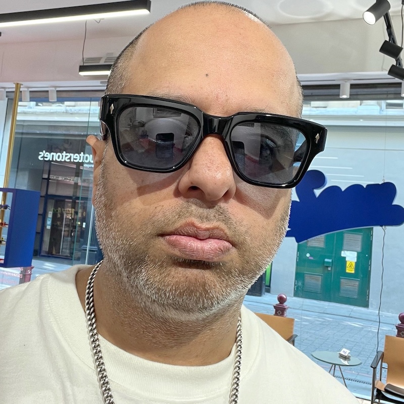 JJMMM Fellini Acetate sunglasses for men Luxury Designer handmade Ladies Street Photo Eye Protection UV400 can be carved Cat Eye Optical Thick Brand T