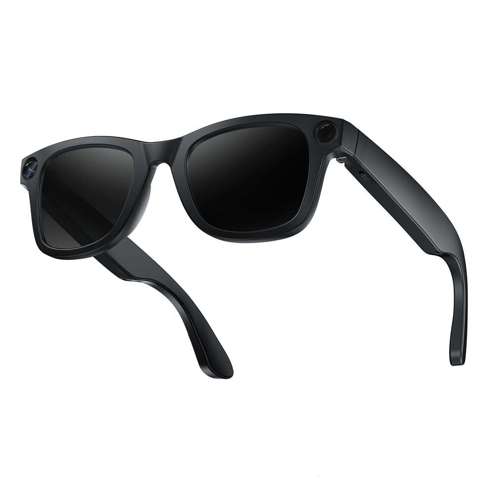E03 AI Smart Glasses 800W Camera Video Recorder Real-time Translation Meeting Record Voice Recognition CKS