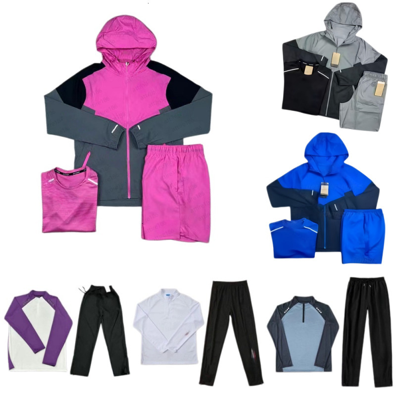 high quality tracksuit monterex tracksuit ensemble homme running pantalon 3-piece set sports fiess jogging suits running shirts quick dry sportswear 7