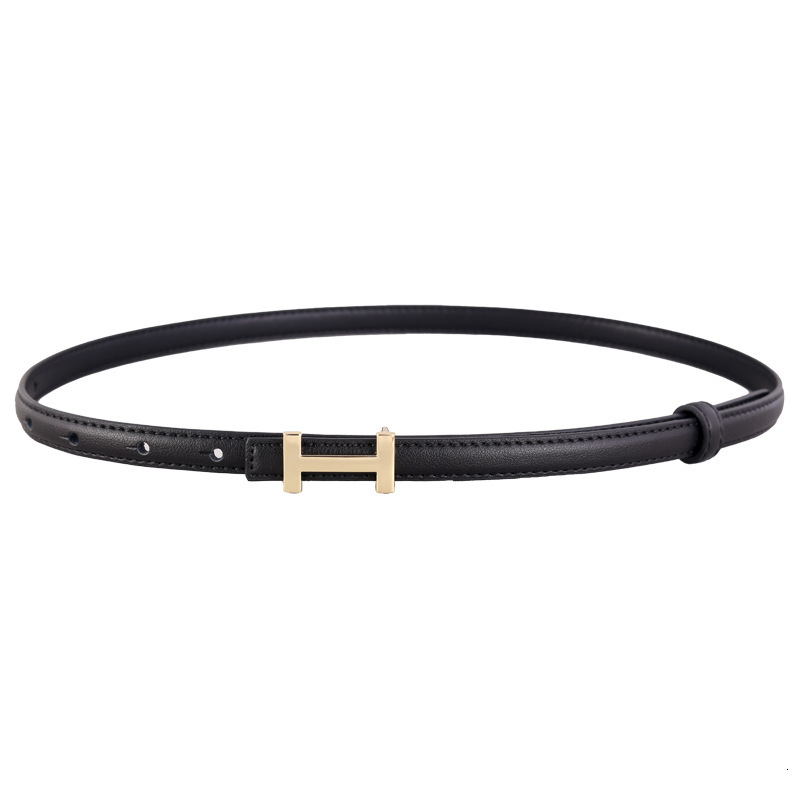 New Designer Belt Multi functional Mature Style with Snap Fashion Belt Outdoor Leisure Belt New