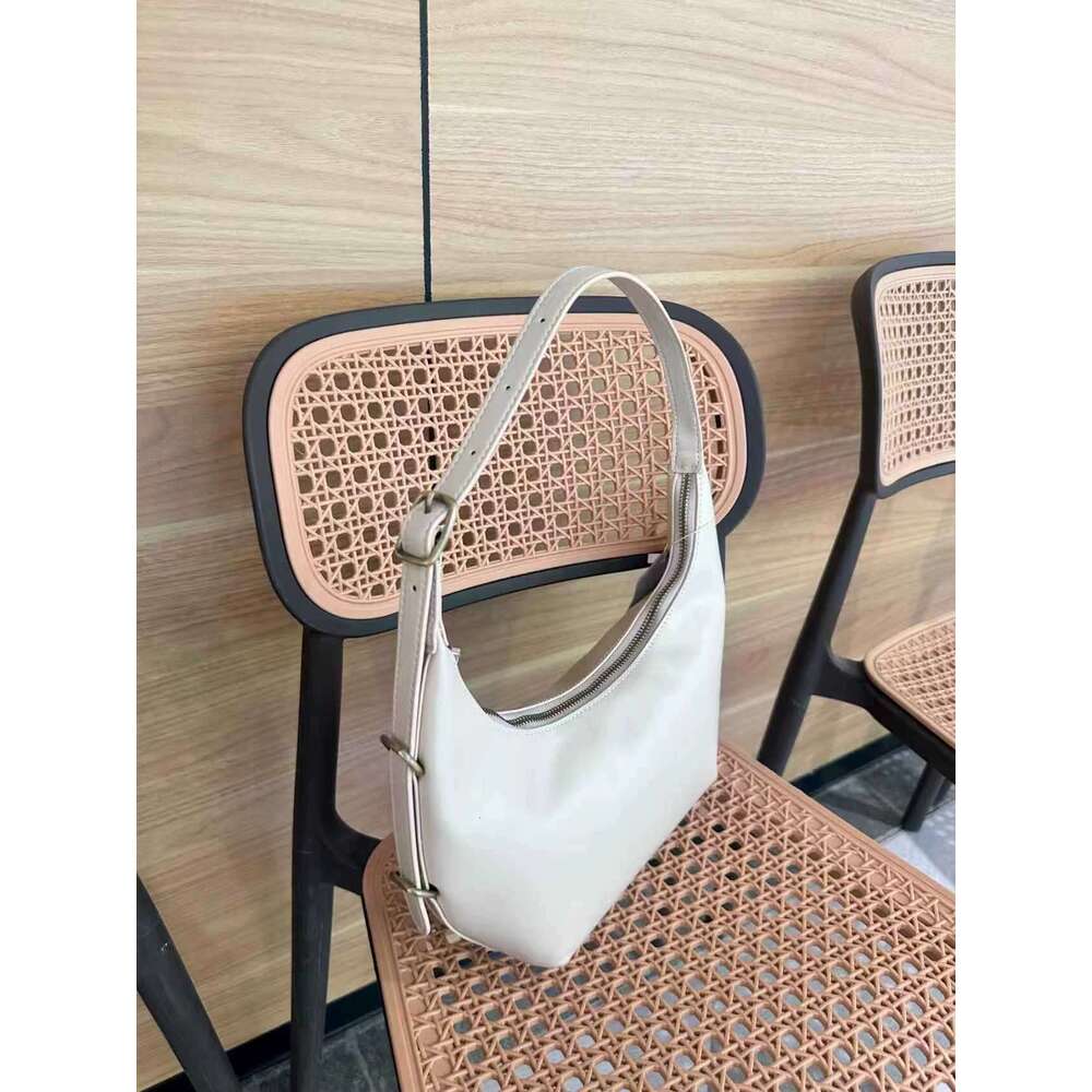 Korean Niche Dumpling Bag Women Spring Summer Trendy Underarm Crossbody Large Capacity SENYY