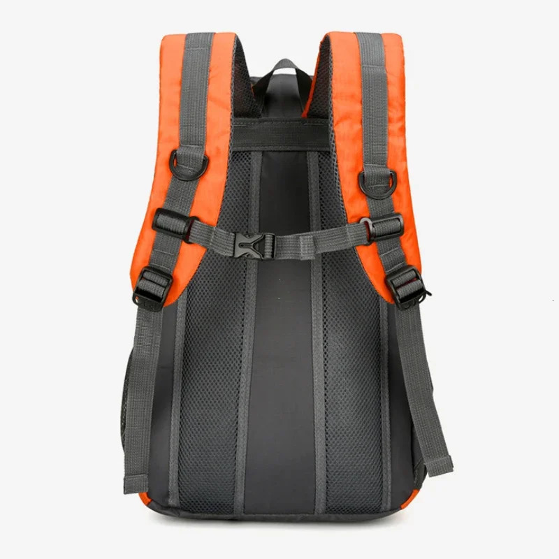 Waterproof Hiking Backpack Lightweight Outdoor Bag Large Capacity Travel Cycling For Men And Women y260615 - view 5