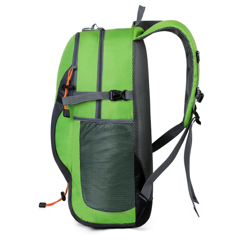 Unisex Waterproof Sports Backpack Motorcycle Hiking Duffel Bag for Men Women y260615 - view 4