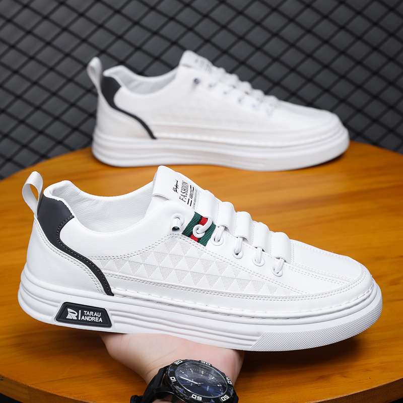 Free shipping designer shoes Stylish Unisex Sport Shoes - Lightweight EVA Midsole for Enhanced Step Support & Stability Lovely white