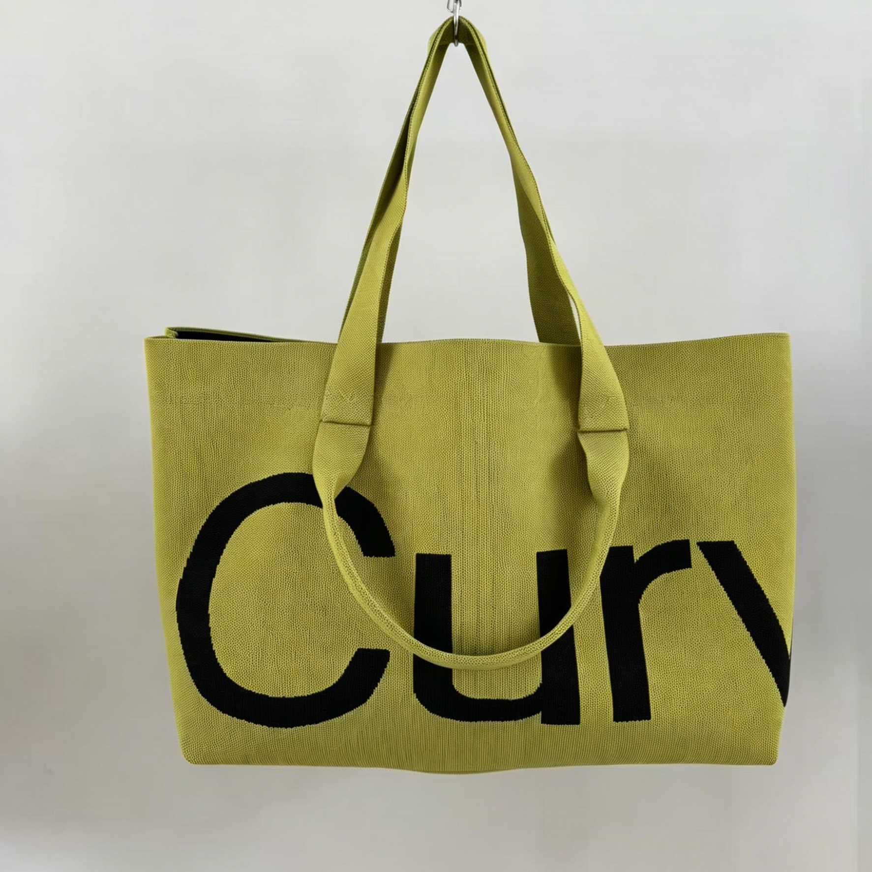 2026 new Thickened 220-gram cotton-linen woven women's bag featuring a laid-back style for summer large capacity straw-woven design suitable for 