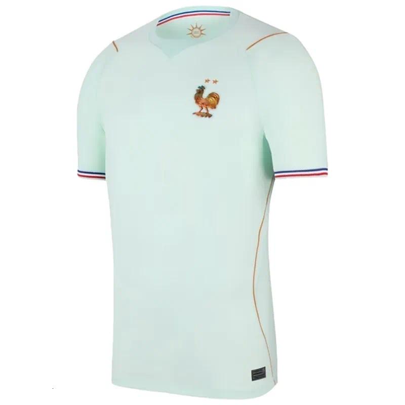 France football shirt 2026 World Cup French soccer jersey MBAPPE Maillots de kit equipement de foot kids EKITIKE DEMBELE OLISE DOUE THURAM 26 27 TOPs 