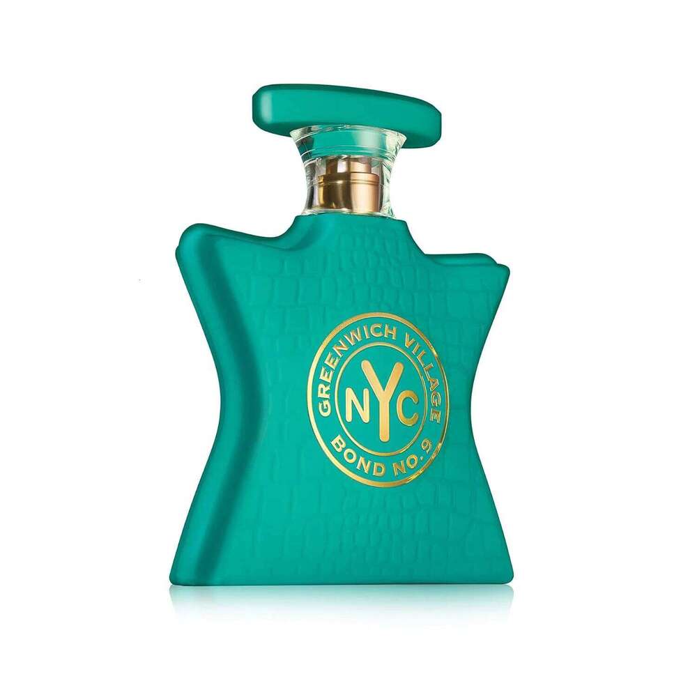 Bond No. 9 New York Greenwich Village Eau de Parfum Spray for Unisex Lively Floral Fruity Amber Scent, Lychee, Peony & Musk, Long 26L0527 - view 6