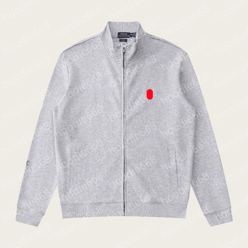 Designer polo hoodie pull sweatshirt men designer sweatpants pullover cotton fashion figure long sleeve zip up mens tracksuit t shirt loose brand trends leisure