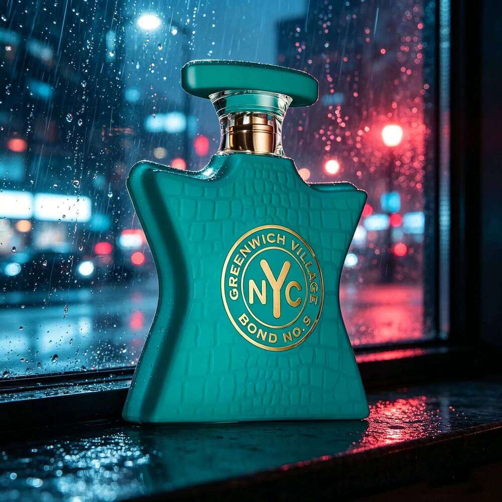 Bond No. 9 New York Greenwich Village Eau de Parfum Spray for Unisex Lively Floral Fruity Amber Scent, Lychee, Peony & Musk, Long 26L0527 - view 4