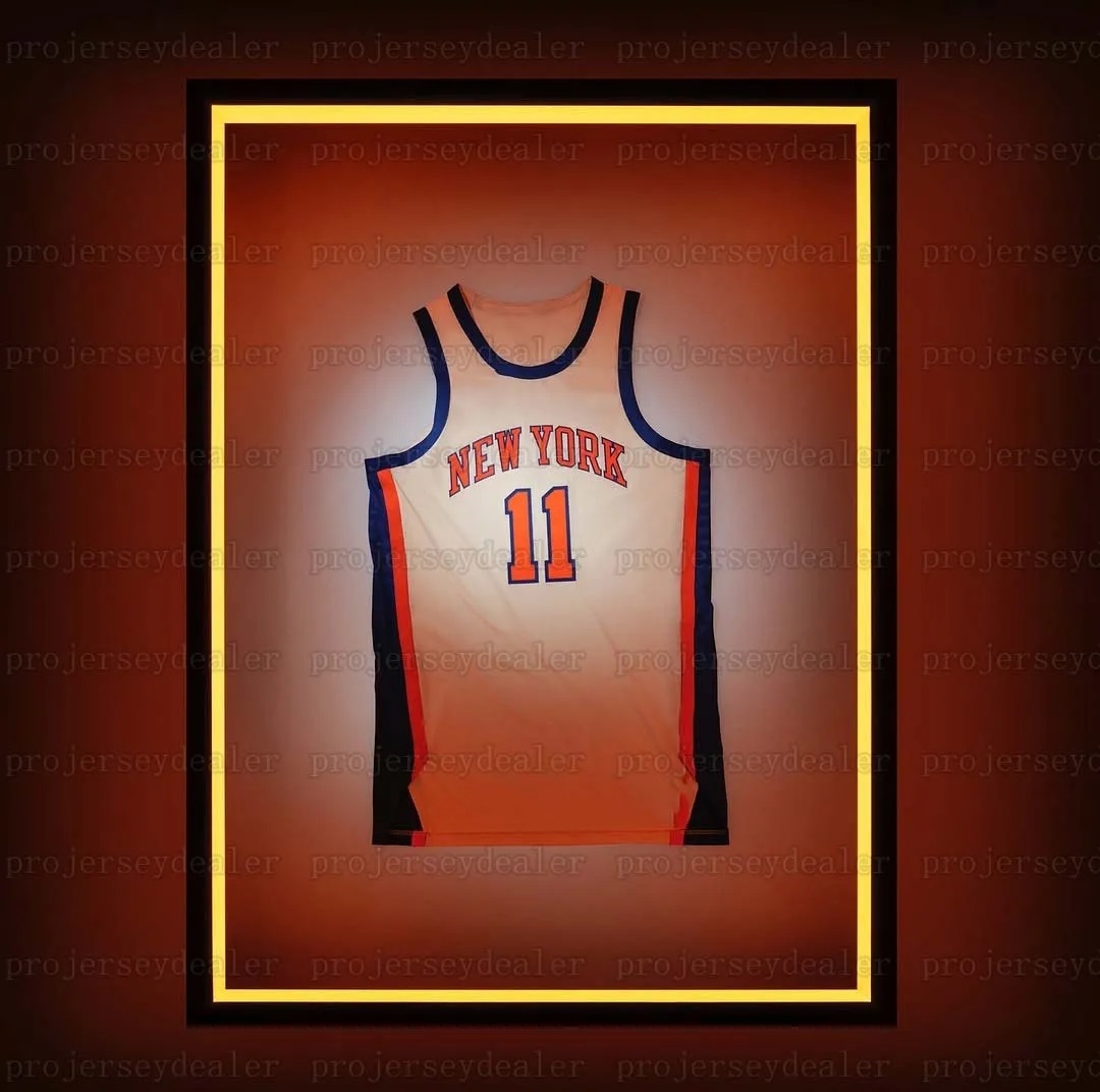 11 Jalen Brunson 2025-26 City Basketball Jersey Towns Josh Hart Mikal Bridges OG Anunoby Clarkson