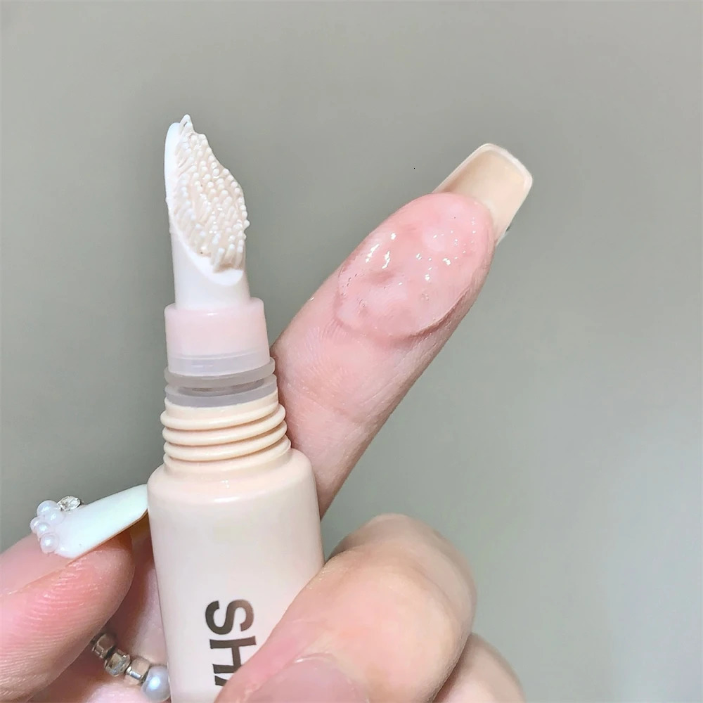 3D Brow Gel Waterproof Smudge-Proof Eyebrow Styling Shaping with Silicone Brush Long-Lasting Hold for All-Day Wear Makeup 260512BJ - view 6