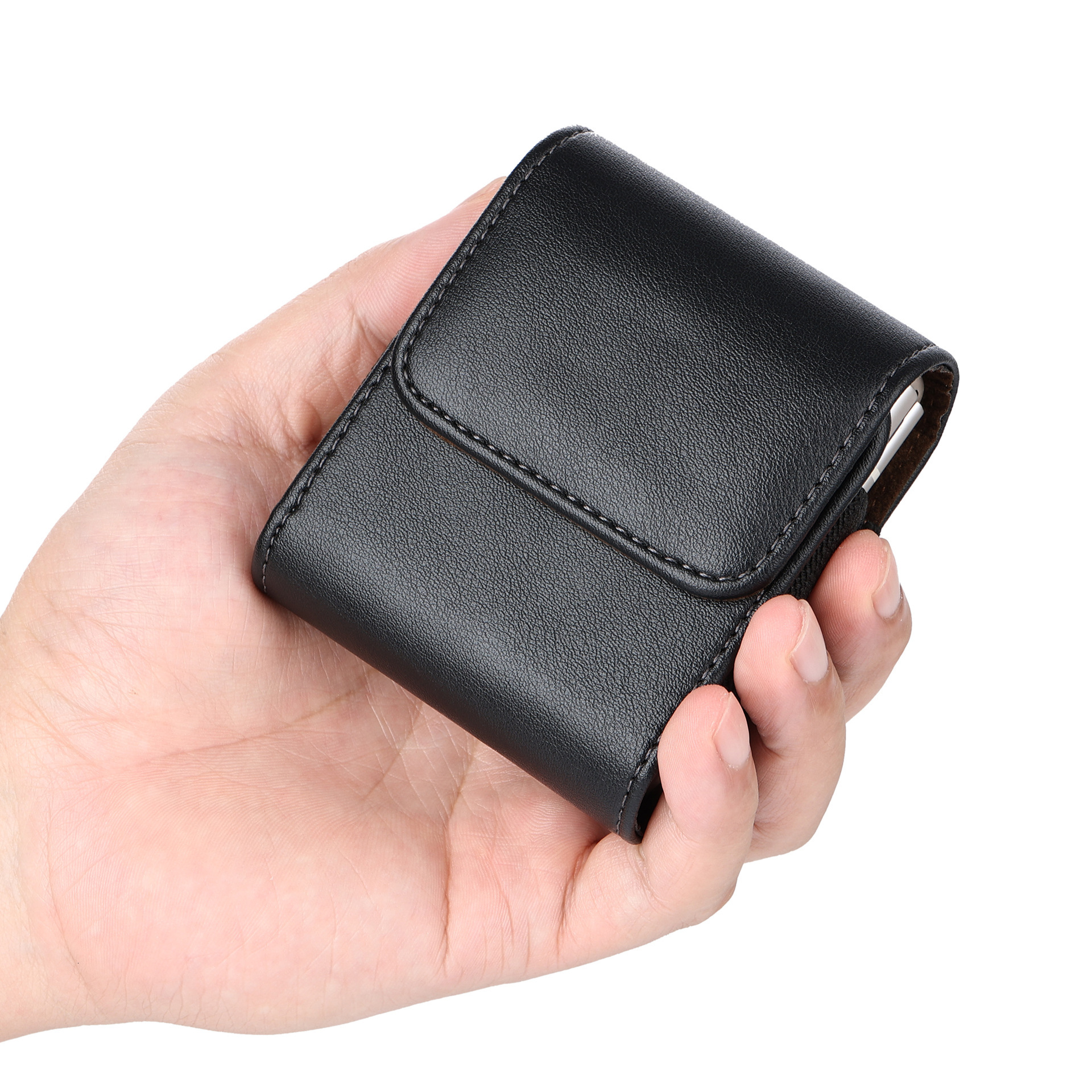 Suitable for Samsung Flip7 360-degree rotating Flip 50% off foldable screen protective case, Huawei universal leather case