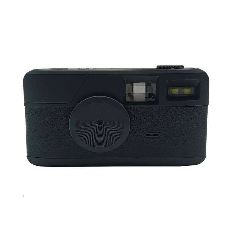 AT82-Mini Screenless Digital Camera Screen Retro Vintage Design 8MP Photo Flash 8 Mode Filters No Display Panel For Camping J260527