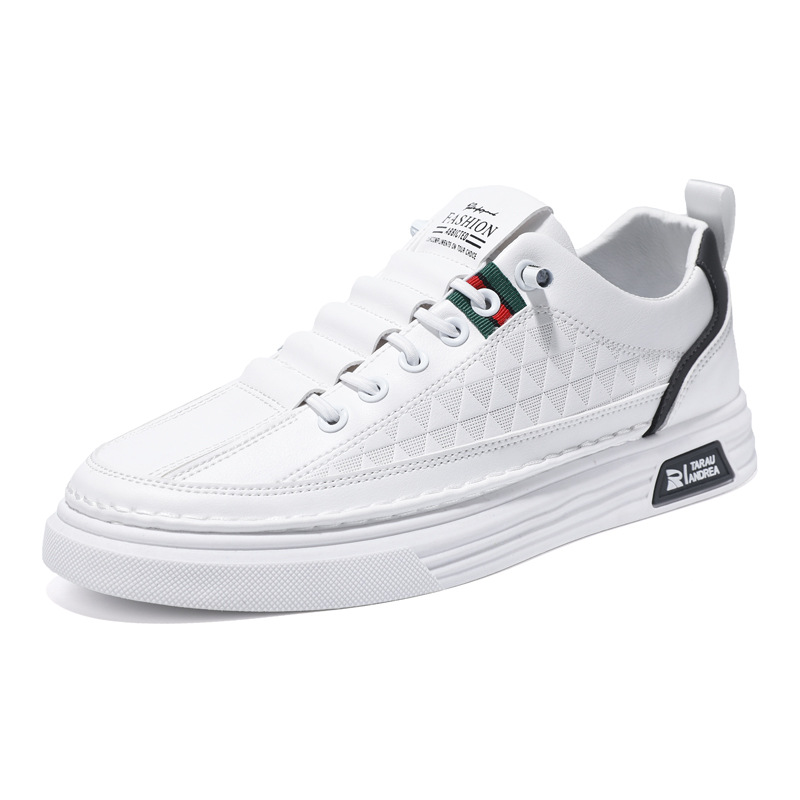 Free shipping designer shoes Stylish Unisex Sport Shoes - Lightweight EVA Midsole for Enhanced Step Support & Stability Lovely white