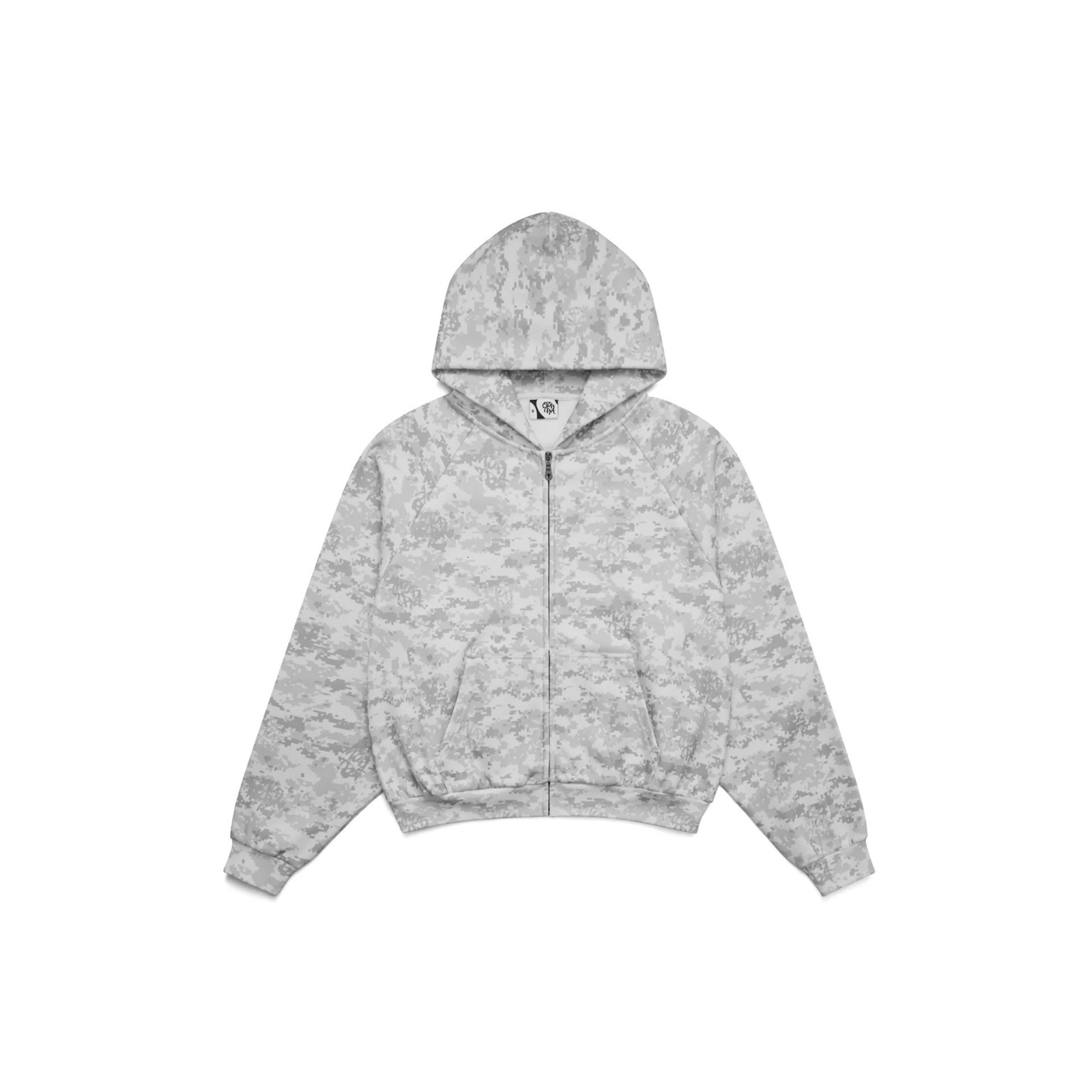 Y2K hoodie Aesthetics Graphic Print Fashion Rock Gothic Pullover Retro Hip Hop Casual Punk Zipper Hoodie sweatshirt 241009