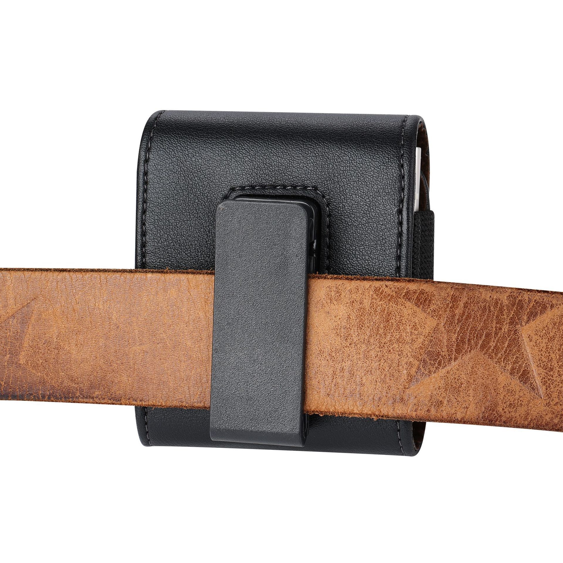 Suitable for Samsung Flip7 360-degree rotating Flip 50% off foldable screen protective case, Huawei universal leather case
