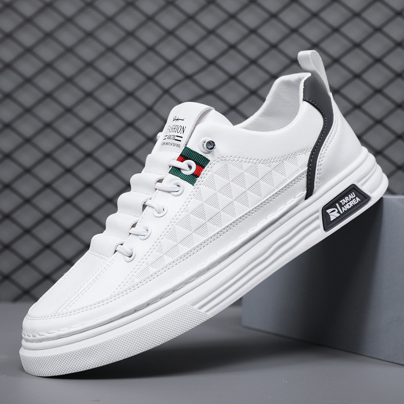 Free shipping designer shoes Stylish Unisex Sport Shoes - Lightweight EVA Midsole for Enhanced Step Support & Stability Lovely white