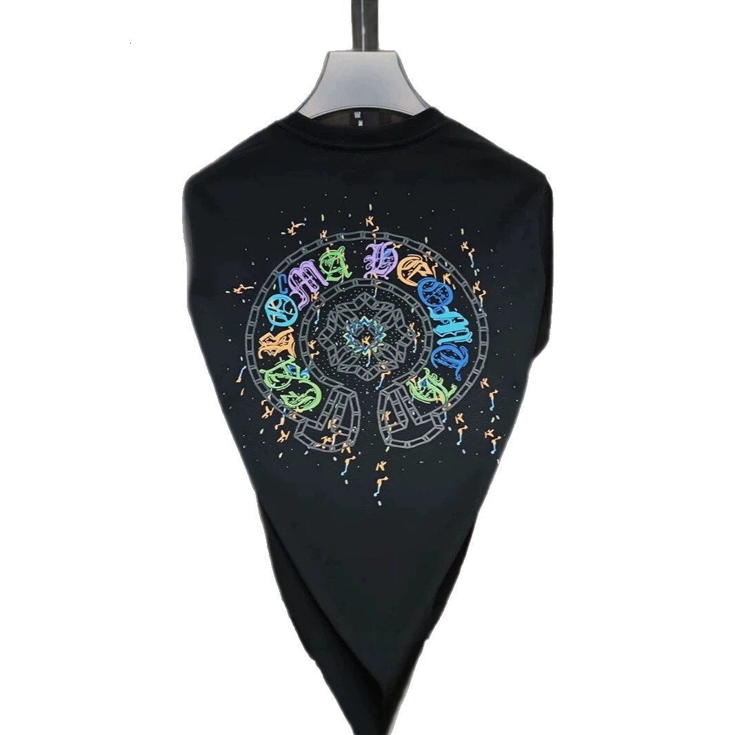 Top Luxury Young Men Designer T-shirt High-end Outdoor Leisure Summer Round Neck Embroidery Fashionable Lightweight Comfortable Breathable Short Sleev - view 6
