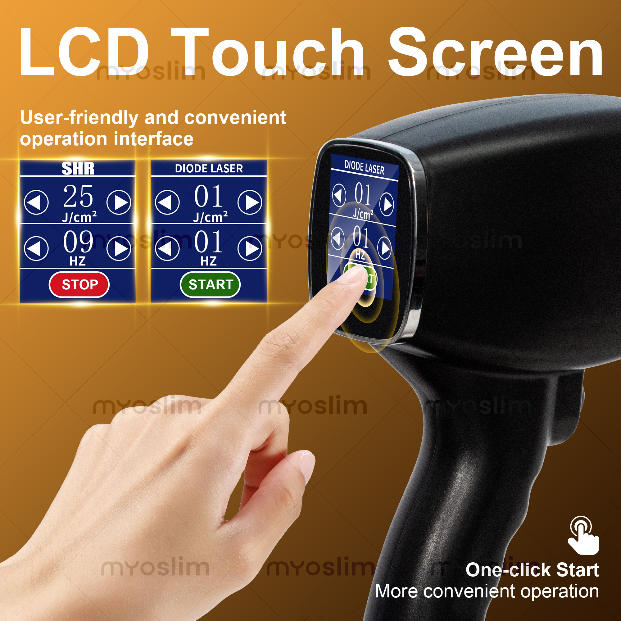 High Power 10 Bars Diode Laser Hair Removal Machine 755nm 808nm 940nm 1064nm For Salon HR Preset Equipment