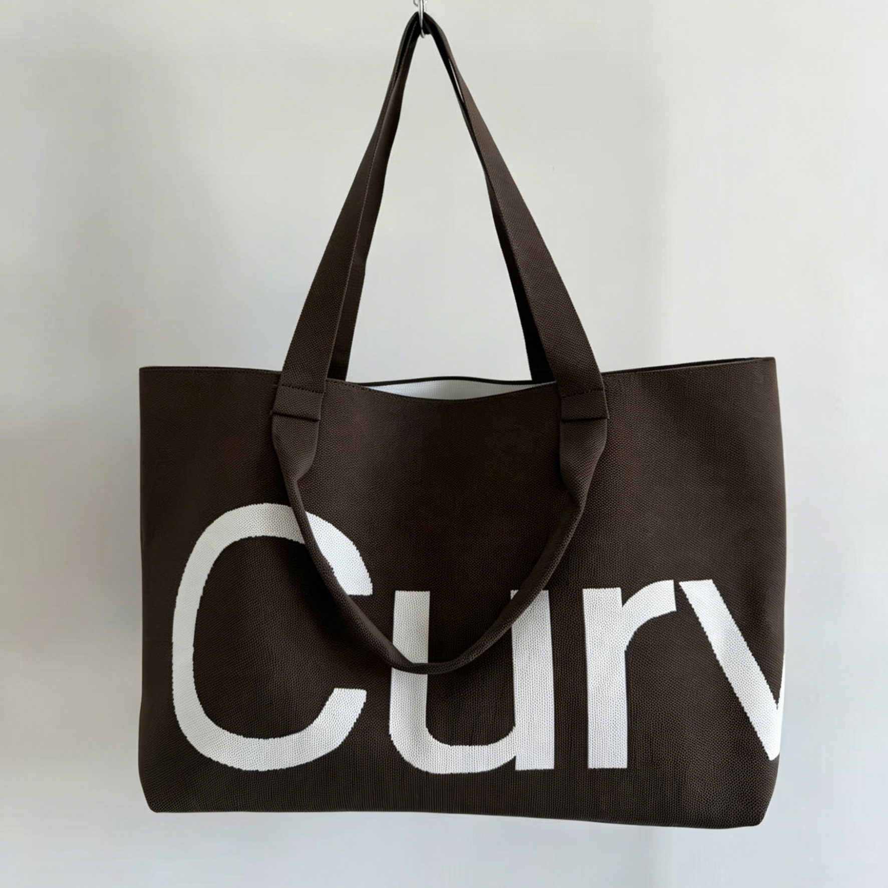 2026 new Thickened 220-gram cotton-linen woven women's bag featuring a laid-back style for summer large capacity straw-woven design suitable for 