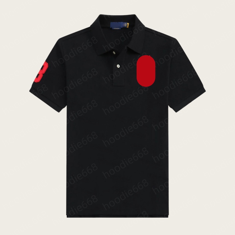 Polo shirt mens designer polo shirts classic fit embroidery mens t shirt cotton breathable casual letter loose short sleeve tracksuit sweatpants designer hoody