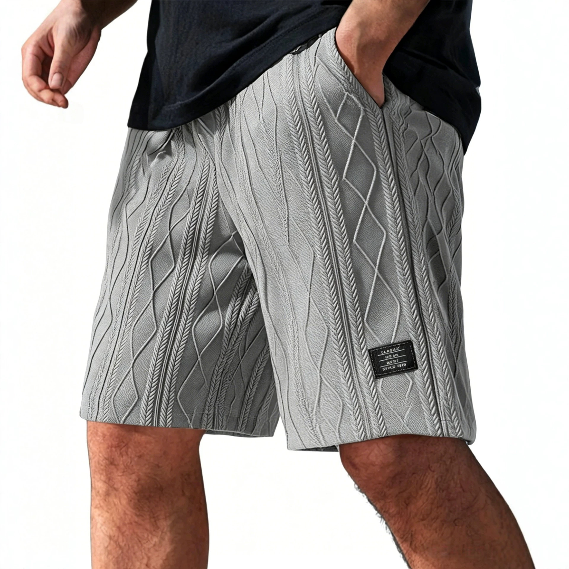 summer Shorts Casual Vacation Shorts for Men plus size pants short man sales popular Comfortable Breathable Outdoor Daily Life Shorts