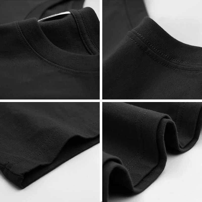 Basic Oversized Boxy Crew Neck T-shirt Mens Heavyweight 240GSM 100 Cotton Half Sleeve T-Shirts Summer Loose Sports Clothing X260527