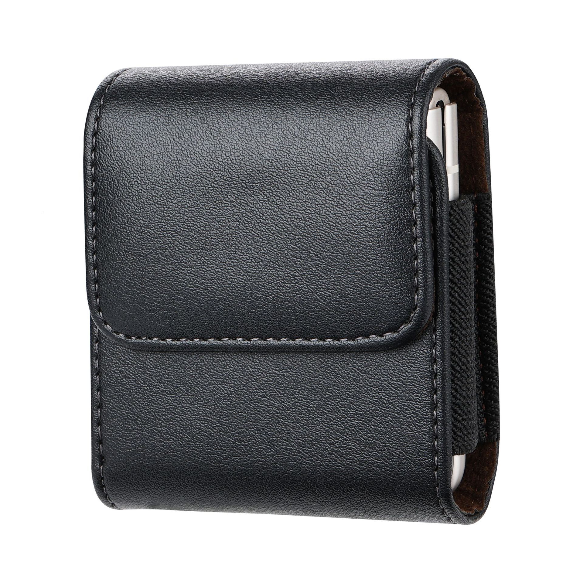 Suitable for Samsung Flip7 360-degree rotating Flip 50% off foldable screen protective case, Huawei universal leather case